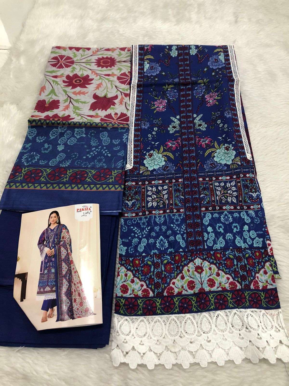 ANDAAZ VOL - 13 BY PAKIZA PRINTS